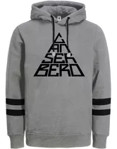 Buso Saco Hodie Personalizado Canserbero Estampado