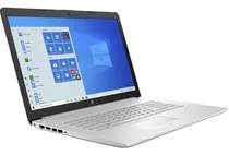 Laptop Hp Notebook Hp 17-by2053cl, 12 En Ram 1 Tb Hard Drive Color Plateado