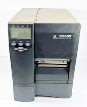 Impressora Zebra Mod. Zm400 Ref.03 - ( Retirada Peças )