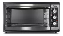 Forno Elétrico Pfe48ip 46 Litros 1500w Preto Philco 110v