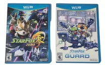 Starfox Zero & Guard Doble Pack - Nintendo Wii U