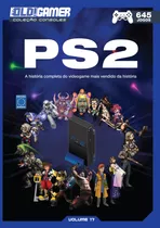 Dossiê Old!gamer Volume 17: Playstation 2: A História Completa Do Videogame Mais Vendido Da História, De A Europa. Editora Europa Ltda., Capa Mole Em Português, 2020