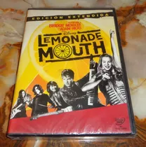 Lemonade Mouth / Edición Extendida - Dvd Nuevo Cerrado