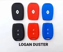 Funda De Silicona Cubre Llave Renault Logan - Duster