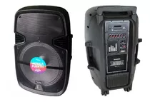 Parlante Harrison Acid Max 15 Pulgadas Subwoofer 220 V Kanji