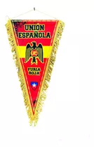 Banderin Unión Española Furia Roja