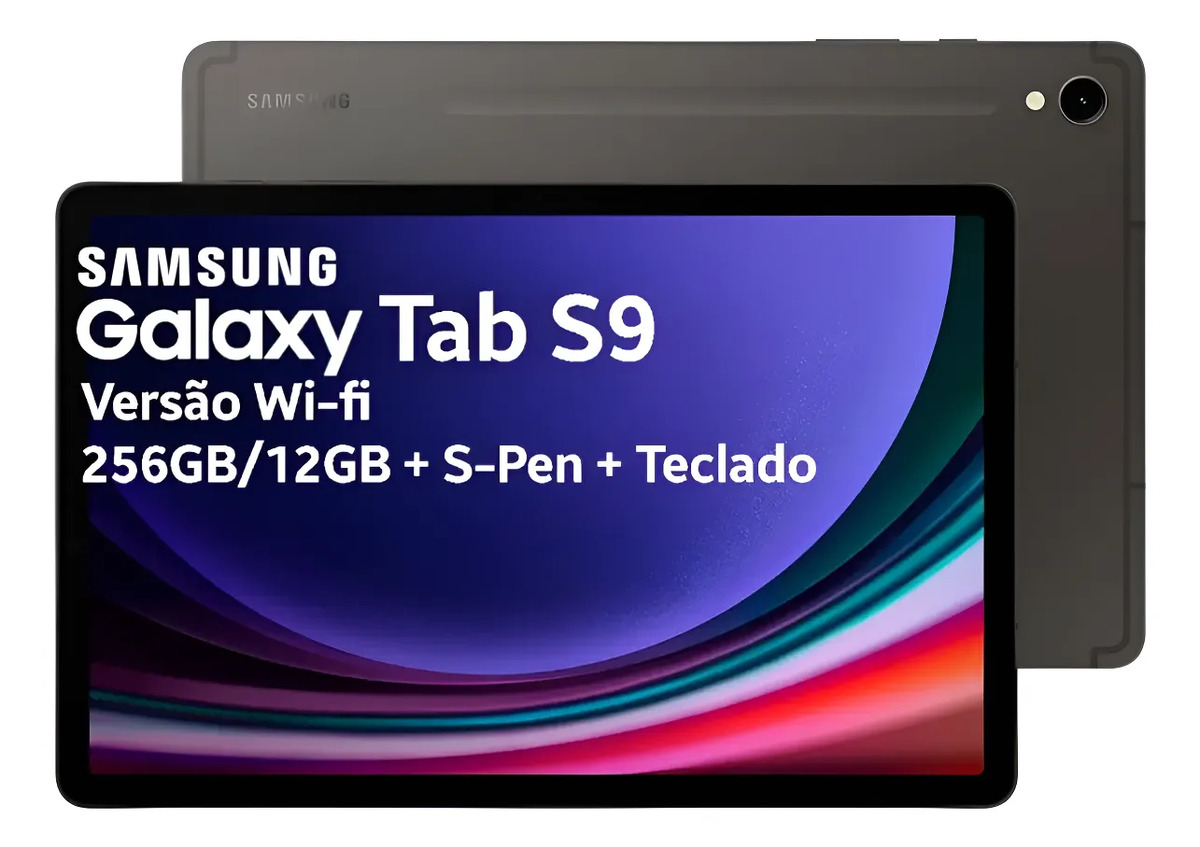 Samsung Tab S9 | Mercado Livre