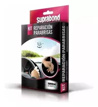 Kit Set Suprabond Repara Parabrisas Vidrio Cristal