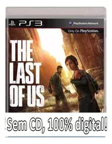  The Last Of Us Ps3