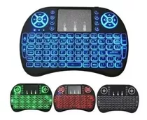 Teclado Mini Inalambrico Bluetooth Pc Gamers Tv Smart Laptop