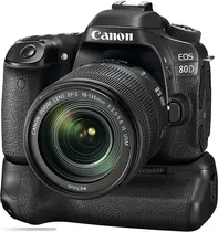 Battery Grip 70d / 80d Canon