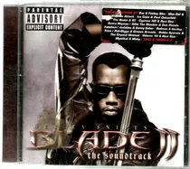 Blade Ii Soundtrack Ice Cube Cypress Hill Cd Original Nuevo