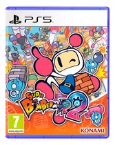 Super Bomberman R 2 Playstation 5 Euro