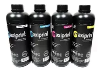 Tinta Maxiprint Para Compatible Hp Epson Canon  1 Litro Dye 