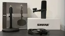 Shure Sm7b Cardioid Dynamic Vocal Microphone