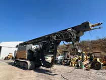 Liebherr Hincadora Perforadora 2000 Horas 2018 Lrb 355