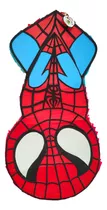 Piñata Spiderman Hombre Araña 70cm Marca Piñateria Iñiguez