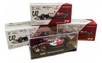 Bburago 1:43 F1 Alfa Romeo #77 Valteri Bottas 2022