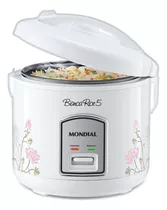 Panela De Arroz Elétrica Bianca Rice 5 Npe-05 Mondial 220v Frequência 60hz