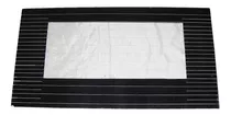 Vidrio Visor Para Cocina Horno 45.5x24 Cm M/c Arthur Martin