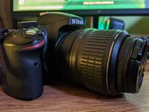 Nikon D3200 Más 2 Lentes