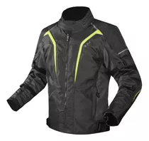 Campera Moto Cordura Hombre Ls2 Sepang - En Teo Motos 