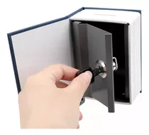 Caja De Seguridad / Alcancía Libro Diccionario De Ingles