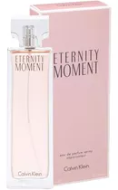 Calvin Klein Eternity Moment - Agua De Perfume --100ml