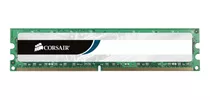 Memória Ram Value Select 8gb 1x8gb Corsair Cmv8gx3m1a1600c11