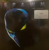 Lp Spawn (the Album) 2×vinyl, Deluxe Mov (nm Quase Novo)raro