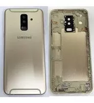 Tapa Trasera Samsung Galaxy A6 Plus Somos Tienda Física 