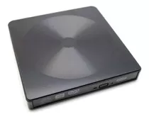 Gravador De Dvd Type C 3.0 Gravadora De Cd Com Leitor