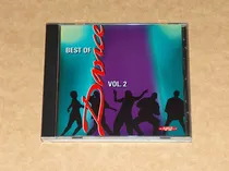 Best Of Dance Vol. 2 Cd Maxx Ice Mc 2unlimited P78