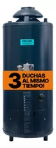 Termotanque Eskabe Acquapiu Hybrid4 H-800 Azul Zafiro Azul Color Azul Marino