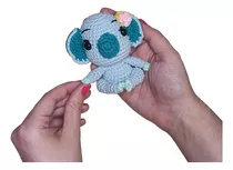 Simona, Bebé Koala - Muñeco Tejido - Amigurumi A Crochet