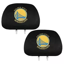 Fundas De Reposacabezas De Golden State Warriors