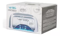 Lámpara Ultravioleta Led 18g De Armonía Gel