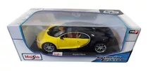 Maisto 1:18 Bugatti Chiron Nuevo