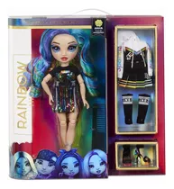 Rainbow High Fashion Core: Amaya Raine - Mga Boneca