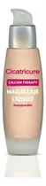 Maquillaje Líquido Cicatricure Calcium Therapy Antiedad 30ml Tono Autoajustable