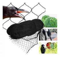 Rede Passarinheiro - Anti Pássaro (pombos E Outros) 1,5x1,5m