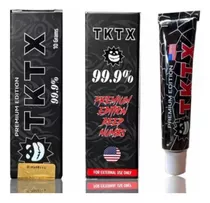 Crema Anestésica Tktx 99.9%