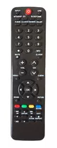 Controle Universal Tv H-buster Htr-d19/hbtv-32d01hd/42d01hd