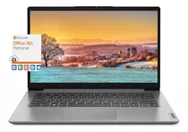 Lenovo Ideapad 1i Laptop 14  Hd Display, Procesador Intel Pe