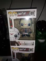 Funko Pop Jason Sexta Feira 13