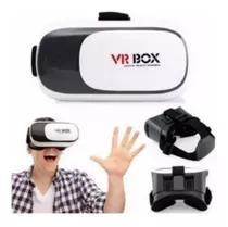 Óculos Vr Box 3d Realidade Virtual Game Filmes Videos Rift