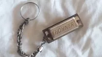 Armónica Hohner Miniatura Con Llavero