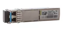 Transceiver Sfp Cisco Glc-lh-smd 1gb 1310nm Lc 10km