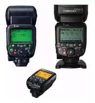 2x Flash Yongnuo Yn600ex-rtii 600exrt + Transmissor Yn E3-rt