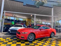 Ford Mustang Gt 50 Aniversario 2015